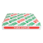 BOÎTES PIZZA 'THEPACK' 330 G/M2 32x32x3,8 CM BLANC CARTON ONDULÉ MICROCANAL (100 UNITÉ) Image BOÎTES PIZZA 'THEPACK' 330 G/M2 32x32x3,8 CM BLANC CARTON ONDULÉ MICROCANAL (100 UNITÉ) #3
