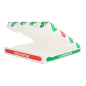 BOÎTES PIZZA 'THEPACK' 330 G/M2 32x32x3,8 CM BLANC CARTON ONDULÉ MICROCANAL (100 UNITÉ) Image BOÎTES PIZZA 'THEPACK' 330 G/M2 32x32x3,8 CM BLANC CARTON ONDULÉ MICROCANAL (100 UNITÉ) #5