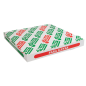 BOÎTES PIZZA 'THEPACK' 330 G/M2 36x36x4 CM BLANC CARTON ONDULÉ MICROCANAL (100 UNITÉ) Image BOÎTES PIZZA 'THEPACK' 330 G/M2 36x36x4 CM BLANC CARTON ONDULÉ MICROCANAL (100 UNITÉ) #1