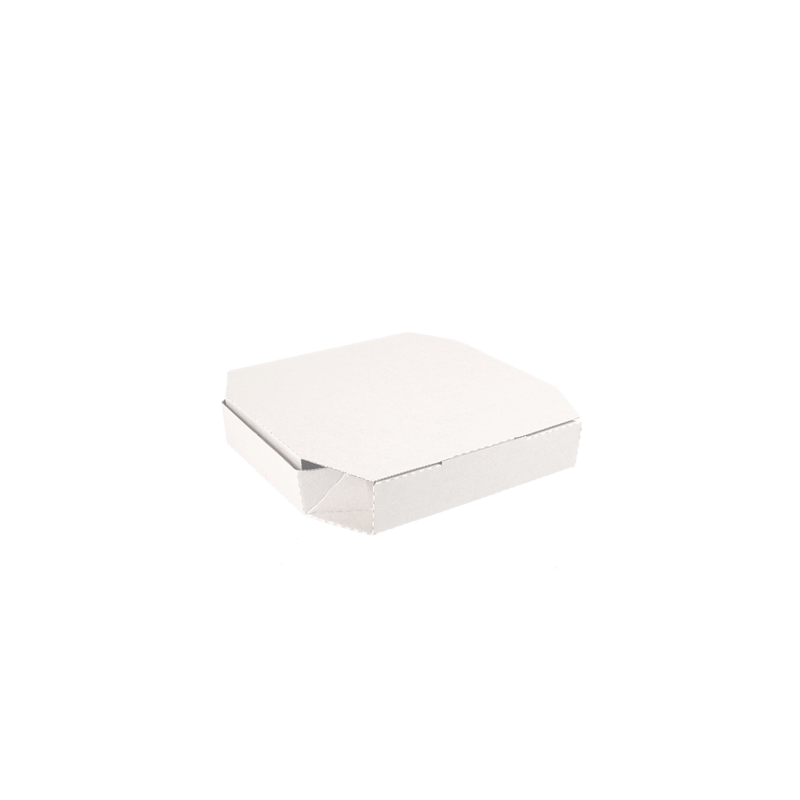 BOÎTES OCTOGONAL 'THEPACK' 330 G/M2 26x26x3,8 CM BLANC CARTON ONDULÉ MICROCANAL (100 UNITÉ) BOÎTES OCTOGONAL 'THEPACK' 330 G/M2 26x26x3,8 CM BLANC CARTON ONDULÉ MICROCANAL (100 UNITÉ)