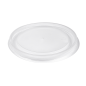 Image COUVERCLES POUR SALADIERS 240.03/09/12  Ø11,1 CM TRANSPARENT PP (500 UNITÉ) #1