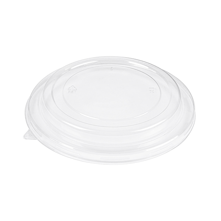 Image COUVERCLES POUR SALADIERS 240.05/11/14, 258.95/96/97  Ø 18,7 CM TRANSPARENT RPET (300 UNITÉ) #1