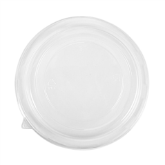 Image COUVERCLES POUR SALADIERS 240.05/11/14, 258.95/96/97  Ø 18,7 CM TRANSPARENT RPET (300 UNITÉ) #3