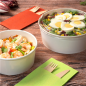 POTS SALADIERS 1300 ML 337 G/M2 + PE Ø 18,7/16x7 CM BLANC CARTON (300 UNITÉ) Image POTS SALADIERS 1300 ML 337 G/M2 + PE Ø 18,7/16x7 CM BLANC CARTON (300 UNITÉ) #2