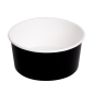 POTS SALADIERS 750 ML 320 + 18 PE G/M2 Ø 14,5/12,5x7 CM NOIR CARTON (500 UNITÉ) Image POTS SALADIERS 750 ML 320 + 18 PE G/M2 Ø 14,5/12,5x7 CM NOIR CARTON (500 UNITÉ) #1