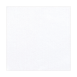 Image NAPPES PLIAGE M 'LIKE LINEN' 70 G/M2 100x100 CM BLANC SPUNLACE (200 UNITÉ) #1