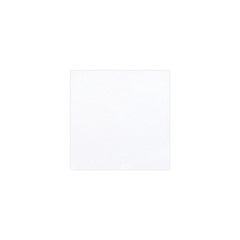 NAPPES PLIAGE M 'LIKE LINEN' 70 G/M2 120x120 CM BLANC SPUNLACE (200 UNITÉ)