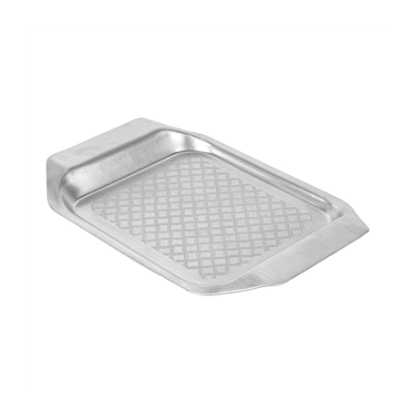 Image PLATEAU DE SERVICE S 'ARTINOX'  26,2x17,5x2,3 CM ARGENTE INOX (12 UNITÉ) #1