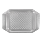 Image PLATEAU DE SERVICE S 'ARTINOX'  26,2x17,5x2,3 CM ARGENTE INOX (12 UNITÉ) #2