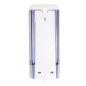 Image DISTRIBUTEUR DE SAVON 800 ML 25x9,5x9,5 CM TRANSPARENT ABS (1 UNITÉ) #4