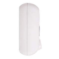 Image DISTRIBUTEUR DE SAVON 550 ML 22,8x9x10,2 CM BLANC ABS (1 UNITÉ) #3