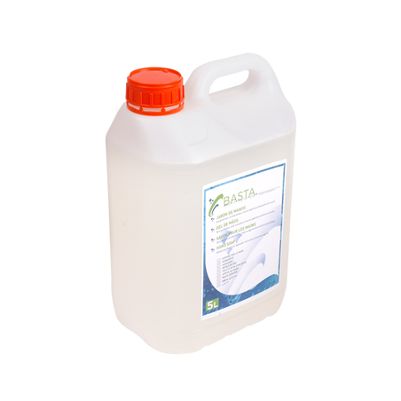 Image SAVON POUR LES MAINS HYGIÉNIQUE 5L 18x13x29 CM (4 UNITÉ) #1