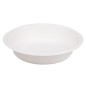 BOLS 'BIONIC' 900 ML Ø 20,8x4,4 CM BLANC BAGASSE (400 UNITÉ) Image BOLS 'BIONIC' 900 ML Ø 20,8x4,4 CM BLANC BAGASSE (400 UNITÉ) #1