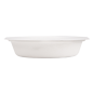 BOLS 'BIONIC' 900 ML Ø 20,8x4,4 CM BLANC BAGASSE (400 UNITÉ) Image BOLS 'BIONIC' 900 ML Ø 20,8x4,4 CM BLANC BAGASSE (400 UNITÉ) #2