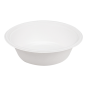 BOLS 'BIONIC' 1200 ML Ø 20,8x6,1 CM BLANC BAGASSE (400 UNITÉ) Image BOLS 'BIONIC' 1200 ML Ø 20,8x6,1 CM BLANC BAGASSE (400 UNITÉ) #1