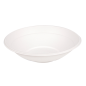 BOLS 'BIONIC' 700 ML Ø 19,6x4,8 CM BLANC BAGASSE (400 UNITÉ) Image BOLS 'BIONIC' 700 ML Ø 19,6x4,8 CM BLANC BAGASSE (400 UNITÉ) #1