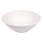 BOLS 'BIONIC' 950 ML Ø 19,6x6,5 CM BLANC BAGASSE (400 UNITÉ) Image BOLS 'BIONIC' 950 ML Ø 19,6x6,5 CM BLANC BAGASSE (400 UNITÉ) #1