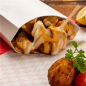 BOÎTES À FRITES JUMBO 'THEPACK' 165 G 230 G/M2 13,5x8,5x16 CM BLANC CARTON ONDULÉ NANO-MICRO (1200 UNITÉ) Image BOÎTES À FRITES JUMBO 'THEPACK' 165 G 230 G/M2 13,5x8,5x16 CM BLANC CARTON ONDULÉ NANO-MICRO (1200 UNITÉ) #4