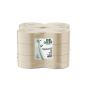 HYGIÉNIQUE "BABY JUMBO" ECOLABEL 2 PLIS - 160 M 17 G/M2 Ø 19,5x9,5 CM NATUREL PAPIER RECYCLÉ (12 UNITÉ) Image HYGIÉNIQUE "BABY JUMBO" ECOLABEL 2 PLIS - 160 M 17 G/M2 Ø 19,5x9,5 CM NATUREL PAPIER RECYCLÉ (12 UNITÉ) #1