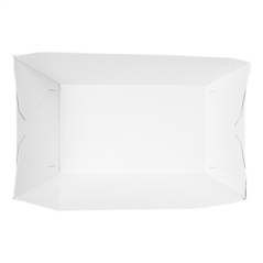 Image BARQUETTES 'THEPACK' 240 G 230 G/M2 8,5x5x4 CM NOIR CARTON ONDULÉ NANO-MICRO (1800 UNITÉ) #4