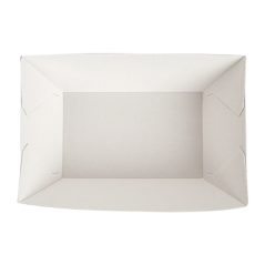 Image BARQUETTES 'THEPACK' 480 G 230 G/M2 10x6,2x4,8 CM NOIR CARTON ONDULÉ NANO-MICRO (1800 UNITÉ) #3