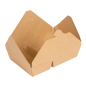 BOÎTES AMÉRICAINES 2 COMPART. 740 + 530 ML 300 + 20 PE G/M2 21,3x15,5x4,6 CM NATUREL KRAFT (200 UNITÉ) Image BOÎTES AMÉRICAINES 2 COMPART. 740 + 530 ML 300 + 20 PE G/M2 21,3x15,5x4,6 CM NATUREL KRAFT (200 UNITÉ) #3