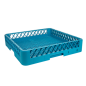 Image CASIER DE LAVAGE POUR COUVERTS  50x50x10 CM BLEU PP (1 UNITÉ) #1