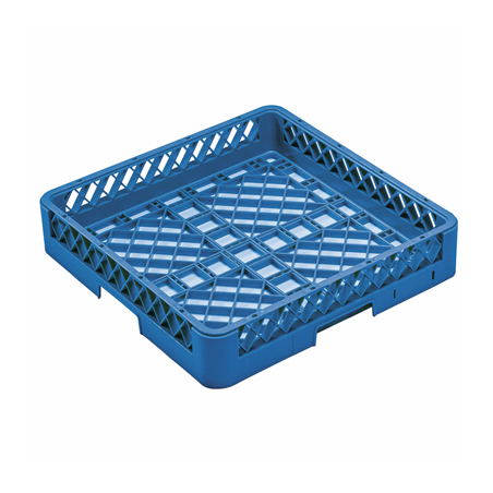 Image CASIER DE LAVAGE POUR OBJETS PROFONDS  50x50x10 CM BLEU PP (1 UNITÉ) #1