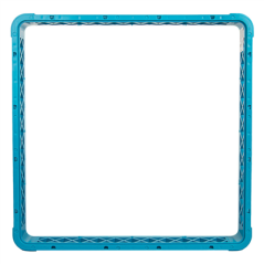 Image OPEN EXTENDER  50x50x4,5 CM BLEU PP (1 UNITÉ) #3