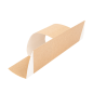 EMBALLAGE ROLLER POUR SANDWICH 'THEPACK' 220 G/M2 10,5x23 CM MARRON CARTON ONDULÉ NANO-MICRO (1000 UNITÉ) Image EMBALLAGE ROLLER POUR SANDWICH 'THEPACK' 220 G/M2 10,5x23 CM MARRON CARTON ONDULÉ NANO-MICRO (1000 UNITÉ) #3