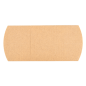 EMBALLAGE ROLLER POUR SANDWICH 'THEPACK' 220 G/M2 10,5x23 CM MARRON CARTON ONDULÉ NANO-MICRO (1000 UNITÉ) Image EMBALLAGE ROLLER POUR SANDWICH 'THEPACK' 220 G/M2 10,5x23 CM MARRON CARTON ONDULÉ NANO-MICRO (1000 UNITÉ) #5