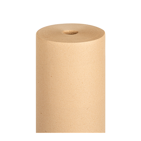 Image "TÊTE-À-TÊTE" PRÉ. 120CM (20 FEU.)  55 G/M2 0,40x24 M NATUREL AIRLAID (6 UNITÉ) #1