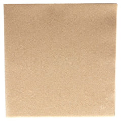 Image NAPPES PLIAGE M 55 G/M2 120x120 CM NATUREL AIRLAID (200 UNITÉ) #1