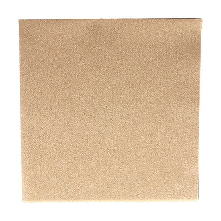 Image NAPPES PLIAGE M  55 G/M2 120x120 CM NATUREL AIRLAID (200 UNITÉ) #1