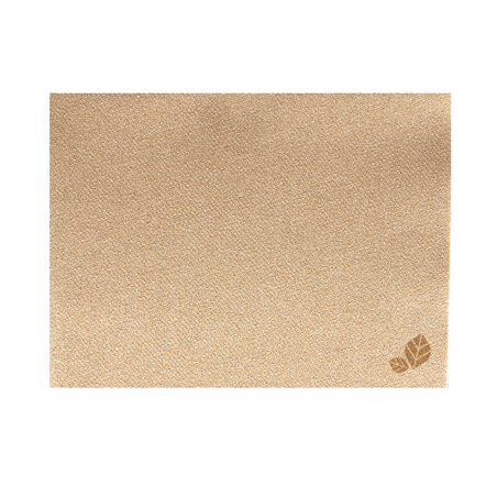 Image SETS DE TABLE  55 G/M2 30x40 CM NATUREL AIRLAID (800 UNITÉ) #1