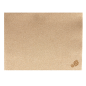 Image SETS DE TABLE  55 G/M2 30x40 CM NATUREL AIRLAID (800 UNITÉ) #1