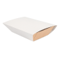 Image HOUSSES POUR BARQUETTES 'THEPACK' 2400 G 250 G/M2 17x9,8x7 CM BLANC CARTON ONDULÉ NANO-MICRO (600 UNITÉ) #4
