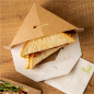 BOÎTES SANDWICH AVEC FENÊTRE - SIMPLE 'THEPACK' 220 G/M2 + OPP 12,4x12,4x5,5 CM NATUREL CARTON ONDULÉ NANO-MICRO (500 UNITÉ) Image BOÎTES SANDWICH AVEC FENÊTRE - SIMPLE 'THEPACK' 220 G/M2 + OPP 12,4x12,4x5,5 CM NATUREL CARTON ONDULÉ NANO-MICRO (500 UNIT