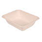 PLATEAUX 'BIONIC' 23,1x18,7x6,3 CM NATUREL BAGASSE (400 UNITÉ) Image PLATEAUX 'BIONIC' 23,1x18,7x6,3 CM NATUREL BAGASSE (400 UNITÉ) #1