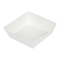 DELI-BARQUETTES 210 + 15 PE G/M2 7x7x3 CM BLANC CARTON (1000 UNITÉ) Image DELI-BARQUETTES 210 + 15 PE G/M2 7x7x3 CM BLANC CARTON (1000 UNITÉ) #1