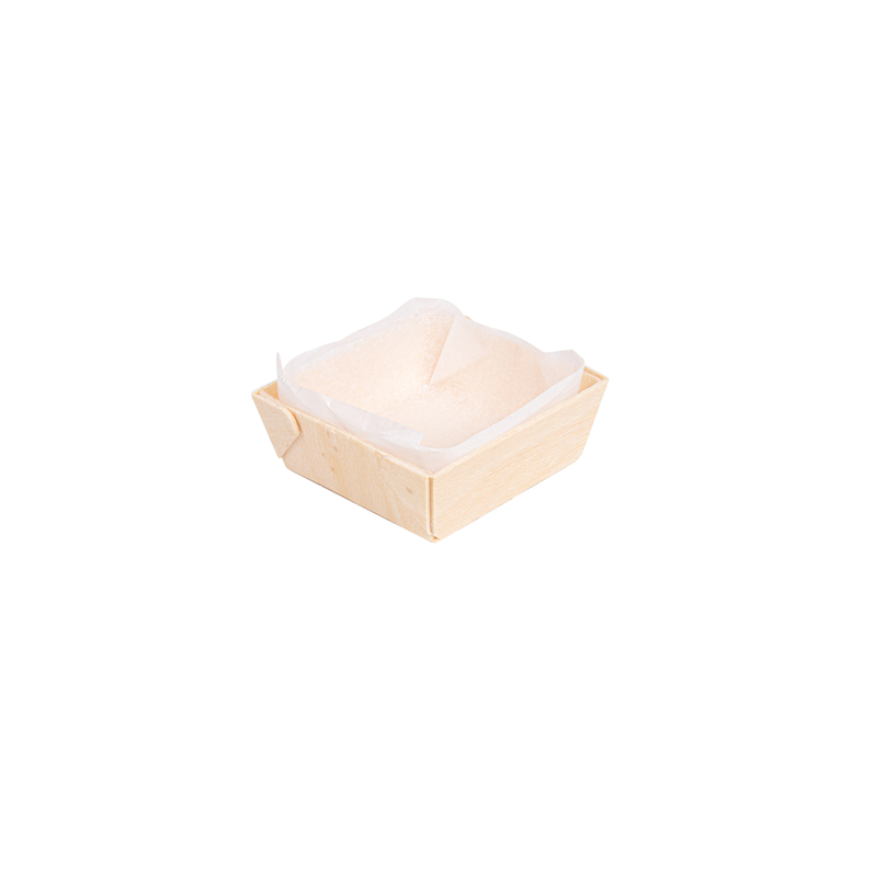 Image BARQUETTES BOIS + MOULES SILICONÉS 45 ml 7x7x2 CM NATUREL BOIS (300 UNITÉ) #1 Image BARQUETTES BOIS + MOULES SILICONÉS 45 ml 7x7x2 CM NATUREL BOIS (300 UNITÉ) #1
