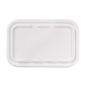 COUVERCLES POUR RÉFÉRENCES 221.38/39 'BIONIC' 22,2x14,7x1,2 CM BLANC BAGASSE (600 UNITÉ) Image COUVERCLES POUR RÉFÉRENCES 221.38/39 'BIONIC' 22,2x14,7x1,2 CM BLANC BAGASSE (600 UNITÉ) #3