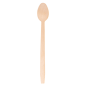 CUILLÈRES À GLACES 19 CM NATUREL BOIS (100 UNITÉ) Image CUILLÈRES À GLACES 19 CM NATUREL BOIS (100 UNITÉ) #1