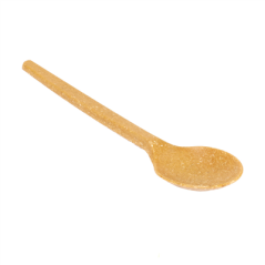 CUILLÈRES 17 CM NATUREL FIBRE DE BOIS (70 UNITÉ)