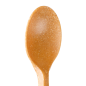 CUILLÈRES 17 CM NATUREL FIBRE DE BOIS (70 UNITÉ) Image CUILLÈRES 17 CM NATUREL FIBRE DE BOIS (70 UNITÉ) #4