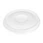 COUVERCLES POUR GOBELETS 8CM 'BIONIC' Ø 80 MM BLANC BAGASSE (1000 UNITÉ) Image COUVERCLES POUR GOBELETS 8CM 'BIONIC' Ø 80 MM BLANC BAGASSE (1000 UNITÉ) #1