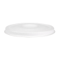 COUVERCLES POUR GOBELETS 8CM 'BIONIC' Ø 80 MM BLANC BAGASSE (1000 UNITÉ) Image COUVERCLES POUR GOBELETS 8CM 'BIONIC' Ø 80 MM BLANC BAGASSE (1000 UNITÉ) #2
