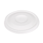 COUVERCLES POUR GOBELETS 9CM 'BIONIC' Ø 90 MM BLANC BAGASSE (1000 UNITÉ) Image COUVERCLES POUR GOBELETS 9CM 'BIONIC' Ø 90 MM BLANC BAGASSE (1000 UNITÉ) #1