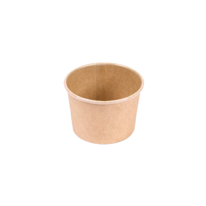 PETITS POTS 70 ML (2,3 oz) 210 + 18 PE G/M2 Ø6/5x4 CM MARRON CARTON (1000 UNITÉ) PETITS POTS 70 ML (2,3 oz) 210 + 18 PE G/M2 Ø6/5x4 CM MARRON CARTON (1000 UNITÉ)