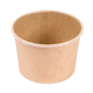 PETITS POTS 70 ML (2,3 oz) 210 + 18 PE G/M2 Ø6/5x4 CM MARRON CARTON (1000 UNITÉ) Image PETITS POTS 70 ML (2,3 oz) 210 + 18 PE G/M2 Ø6/5x4 CM MARRON CARTON (1000 UNITÉ) #1